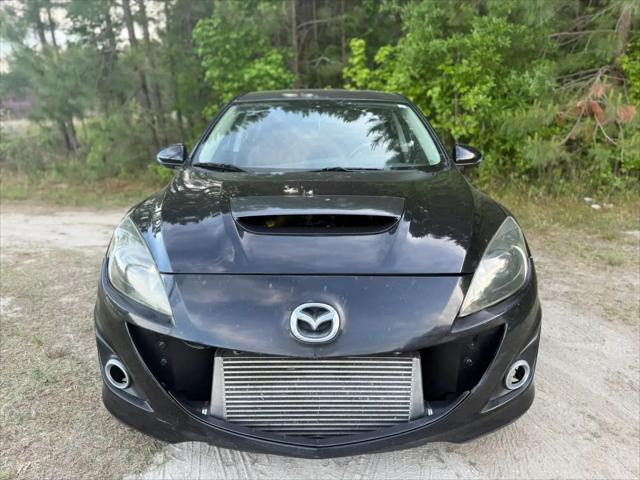 2010 Mazda MazdaSpeed3 Sport