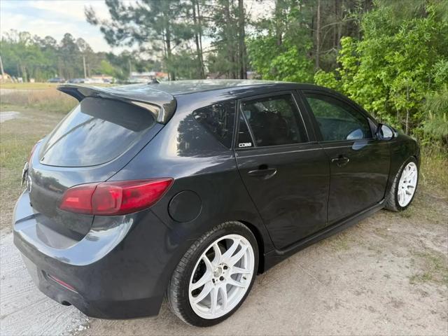 2010 Mazda MazdaSpeed3 Sport