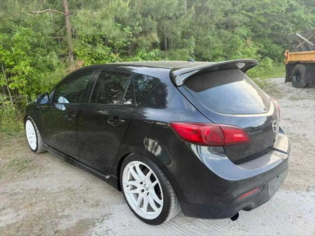 2010 Mazda MazdaSpeed3 Sport