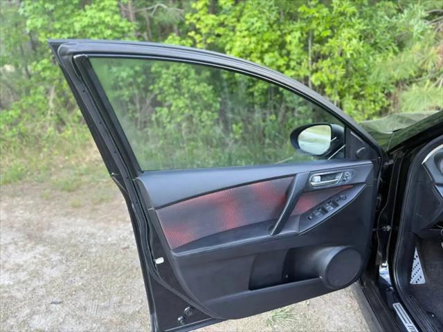 2010 Mazda MazdaSpeed3 Sport