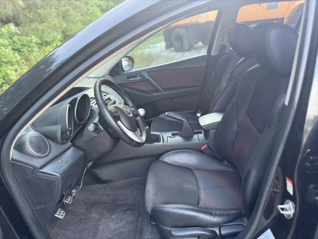 2010 Mazda MazdaSpeed3 Sport