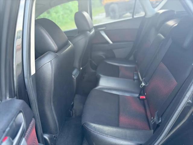 2010 Mazda MazdaSpeed3 Sport