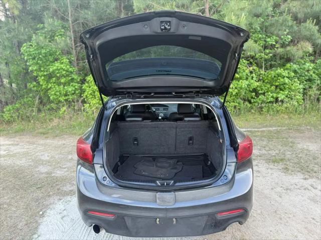 2010 Mazda MazdaSpeed3 Sport