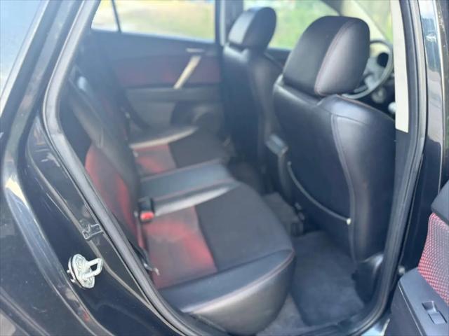 2010 Mazda MazdaSpeed3 Sport