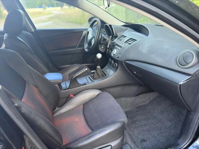 2010 Mazda MazdaSpeed3 Sport