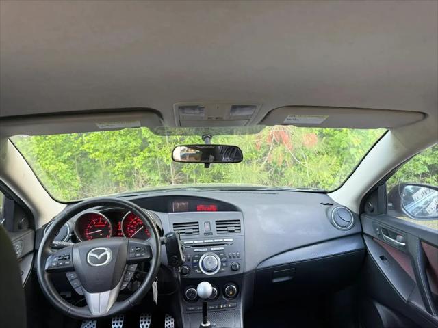 2010 Mazda MazdaSpeed3 Sport