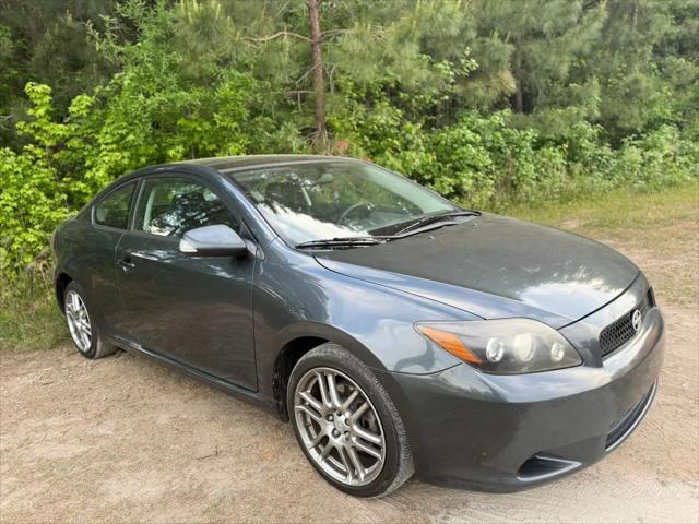 2008 Scion tC Spec