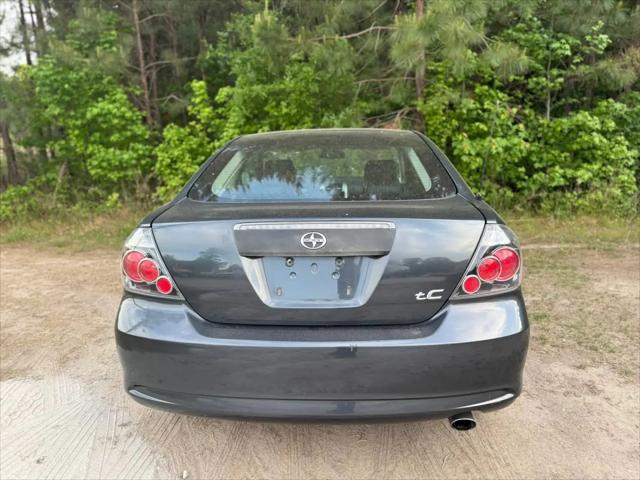 2008 Scion tC Spec