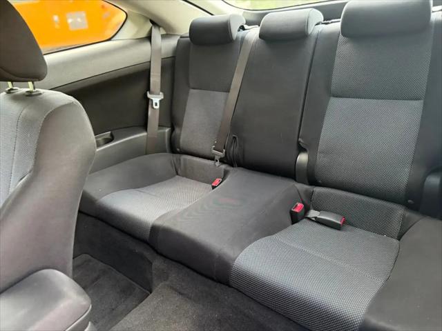 2008 Scion tC Spec