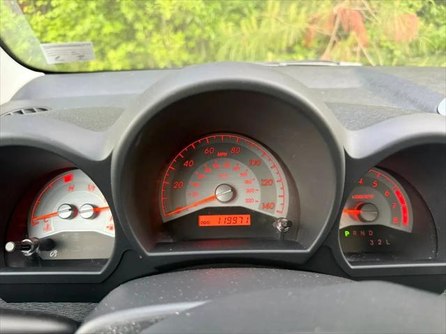 2008 Scion tC Spec