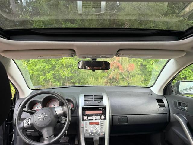 2008 Scion tC Spec