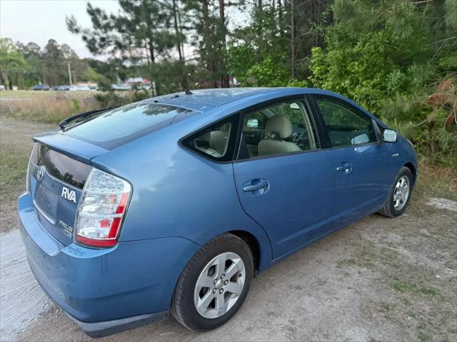 2008 Toyota Prius Standard