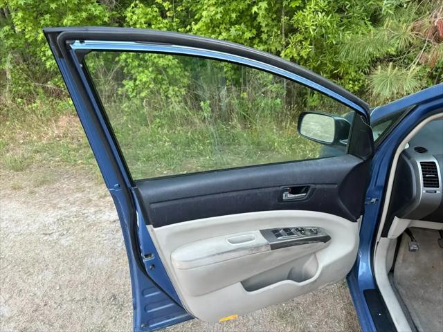 2008 Toyota Prius Standard