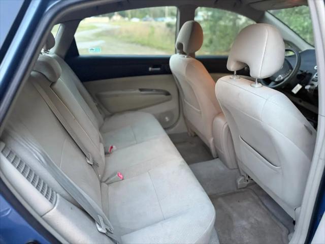 2008 Toyota Prius Standard