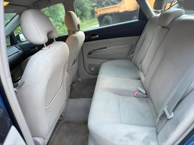 2008 Toyota Prius Standard