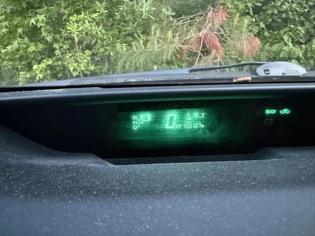2008 Toyota Prius Standard