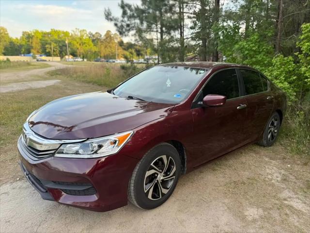 2017 Honda Accord LX for sale in South Chesterfield, VA