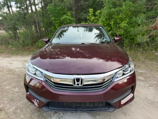2017 Honda Accord LX