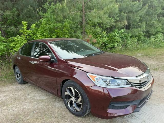 2017 Honda Accord LX