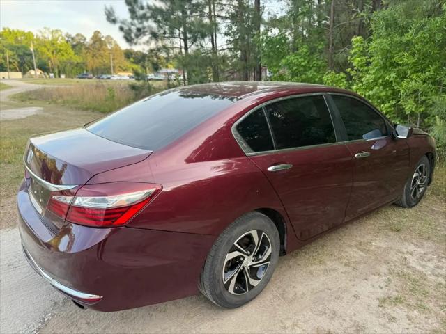 2017 Honda Accord LX
