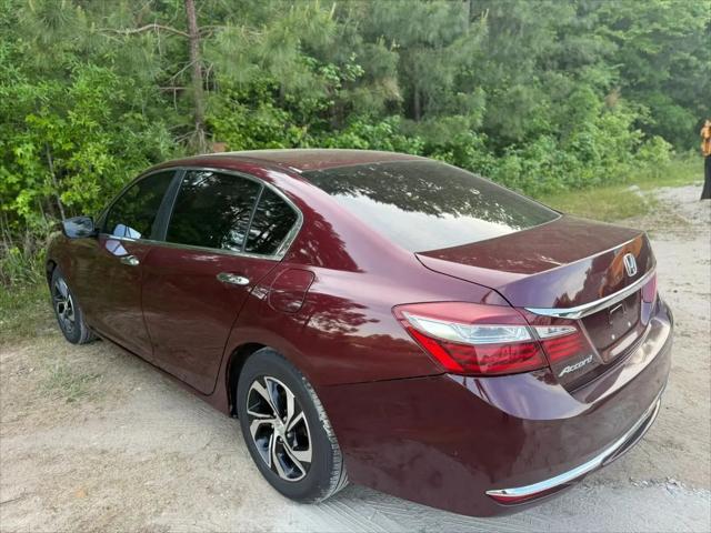 2017 Honda Accord LX