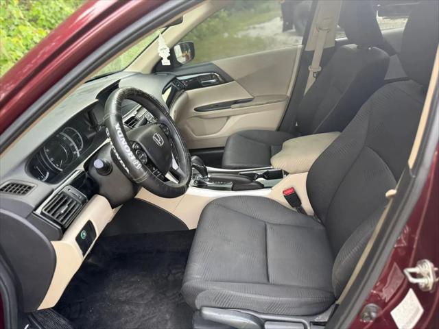 2017 Honda Accord LX