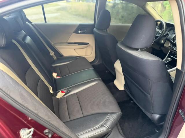 2017 Honda Accord LX