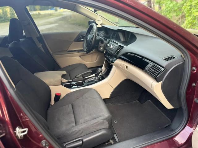 2017 Honda Accord LX