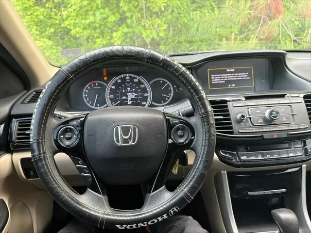 2017 Honda Accord LX