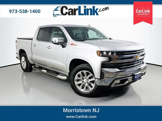 2019 Chevrolet Silverado 1500 LTZ for sale in Morristown, NJ