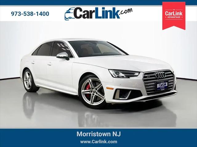 2019 Audi S4 3.0t Premium for sale in Morristown, NJ