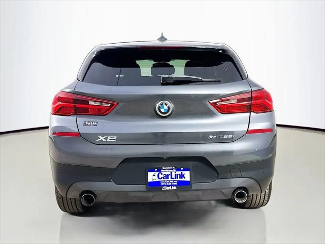 2018 BMW X2 xDrive28i