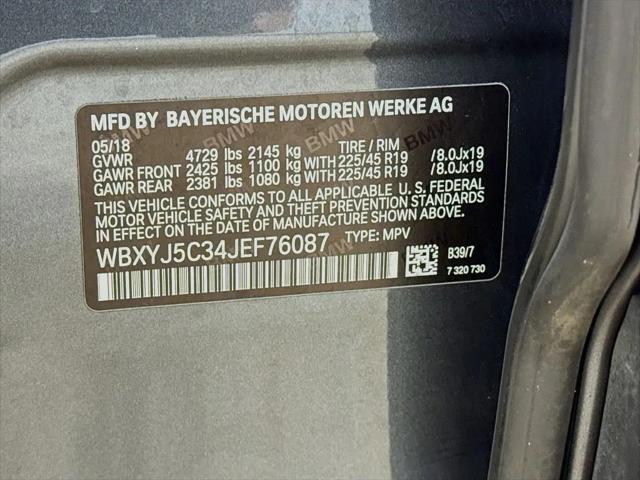2018 BMW X2 xDrive28i