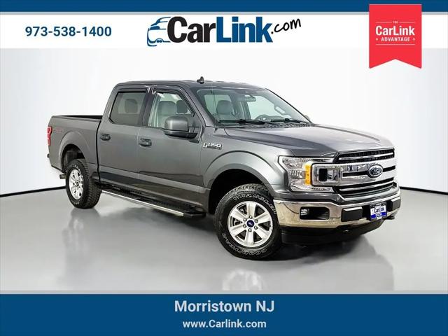 2020 Ford F-150 XLT for sale in Morristown, NJ