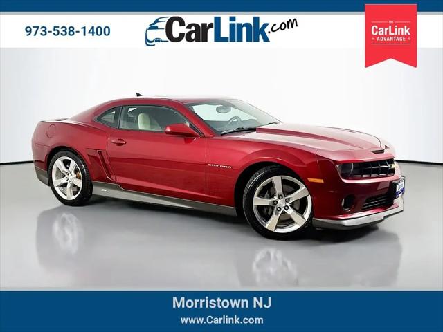 2010 Chevrolet Camaro 2SS for sale in Morristown, NJ