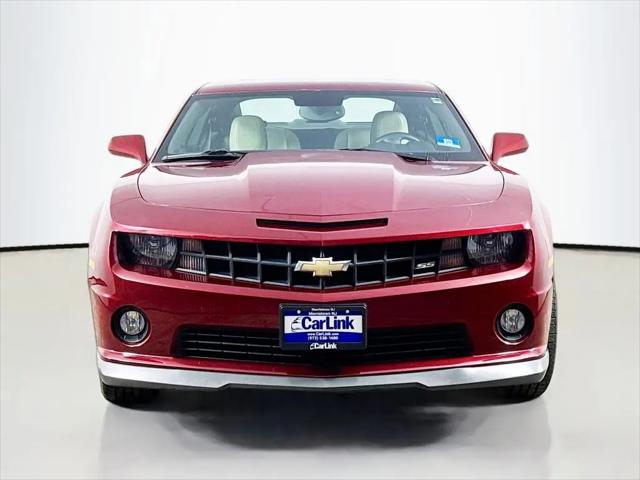 2010 Chevrolet Camaro 2SS