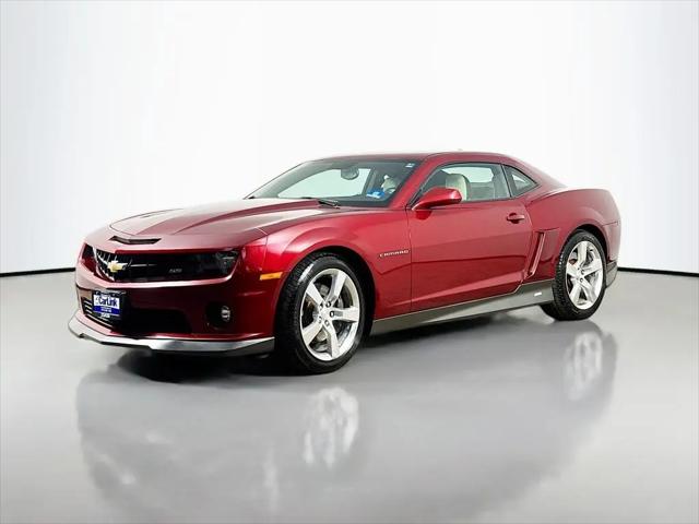 2010 Chevrolet Camaro 2SS