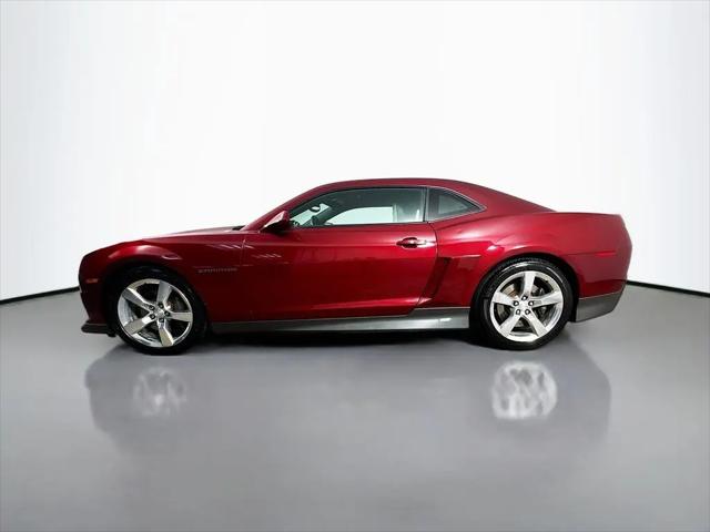 2010 Chevrolet Camaro 2SS