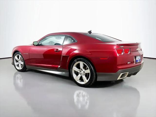 2010 Chevrolet Camaro 2SS