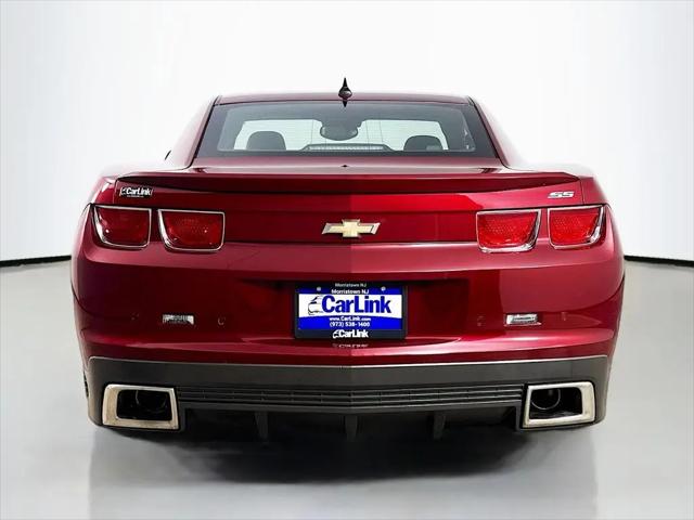 2010 Chevrolet Camaro 2SS