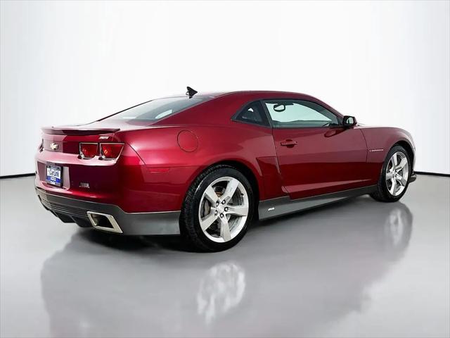 2010 Chevrolet Camaro 2SS