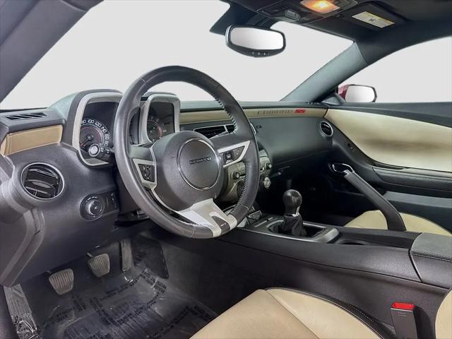 2010 Chevrolet Camaro 2SS