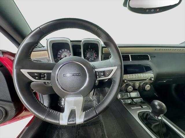 2010 Chevrolet Camaro 2SS