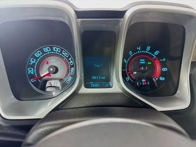 2010 Chevrolet Camaro 2SS