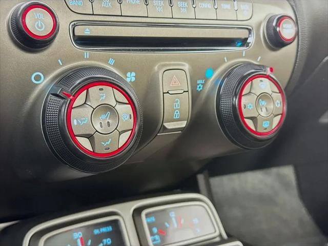 2010 Chevrolet Camaro 2SS