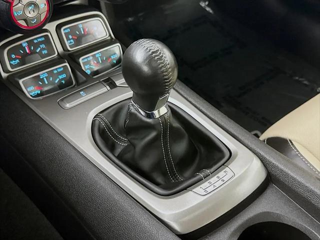 2010 Chevrolet Camaro 2SS