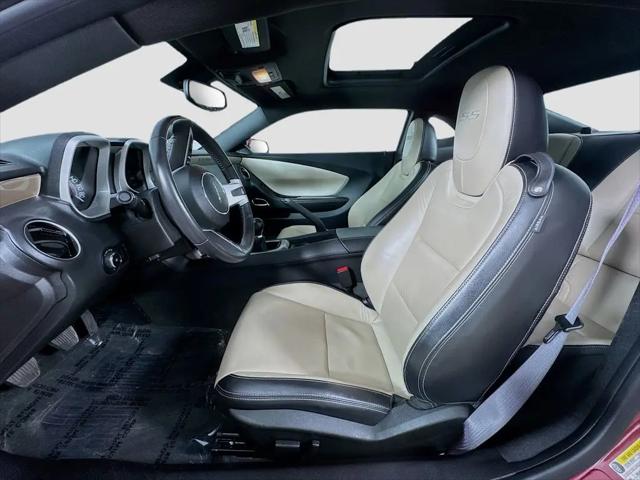 2010 Chevrolet Camaro 2SS
