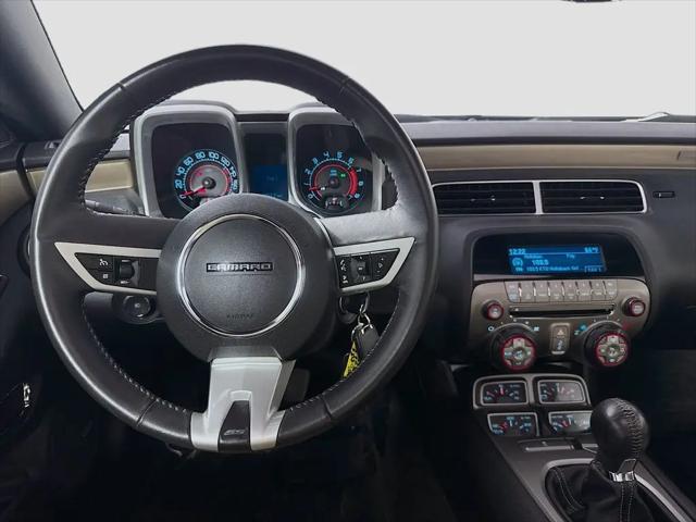 2010 Chevrolet Camaro 2SS