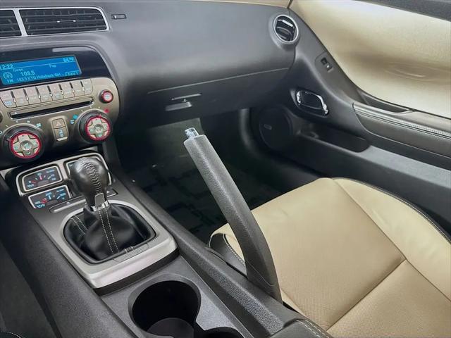 2010 Chevrolet Camaro 2SS