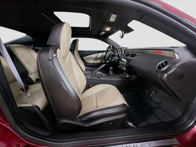2010 Chevrolet Camaro 2SS